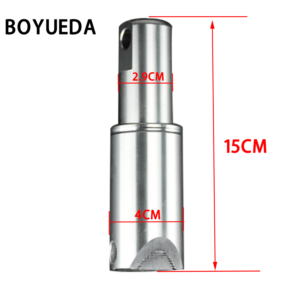 Generic Cylindrical Hydraulic Shock Rear E-scooter Footrest Scoot Suspension For S3 BOYUEDA Electric Scooter Accessory Parts
