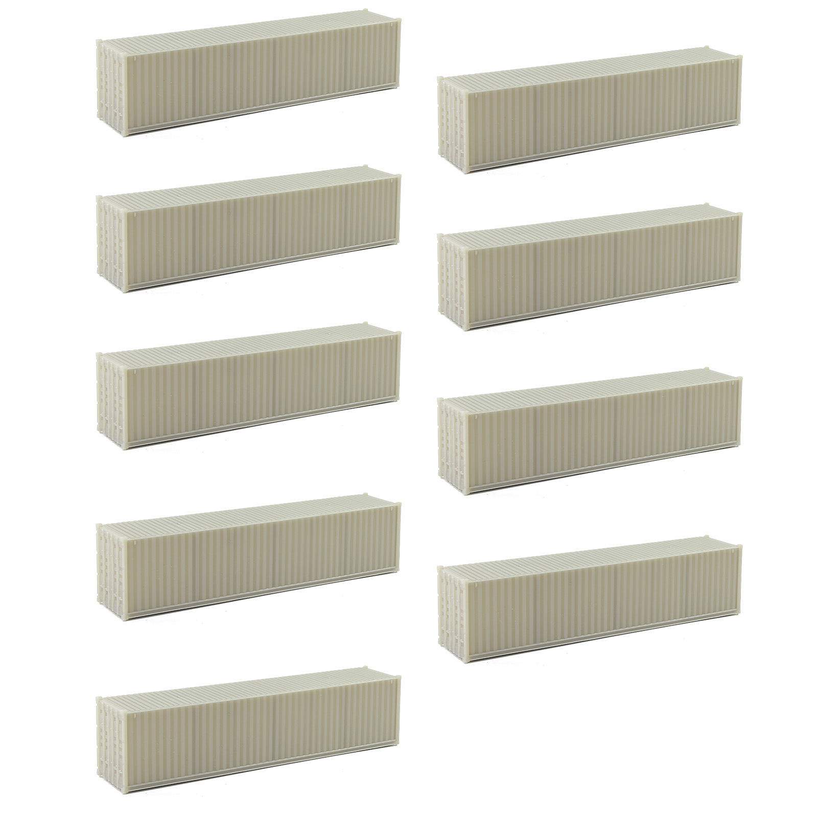 30 Stks/set Niet Herhalen Architectuur 1:87 Schaal... – Grandado