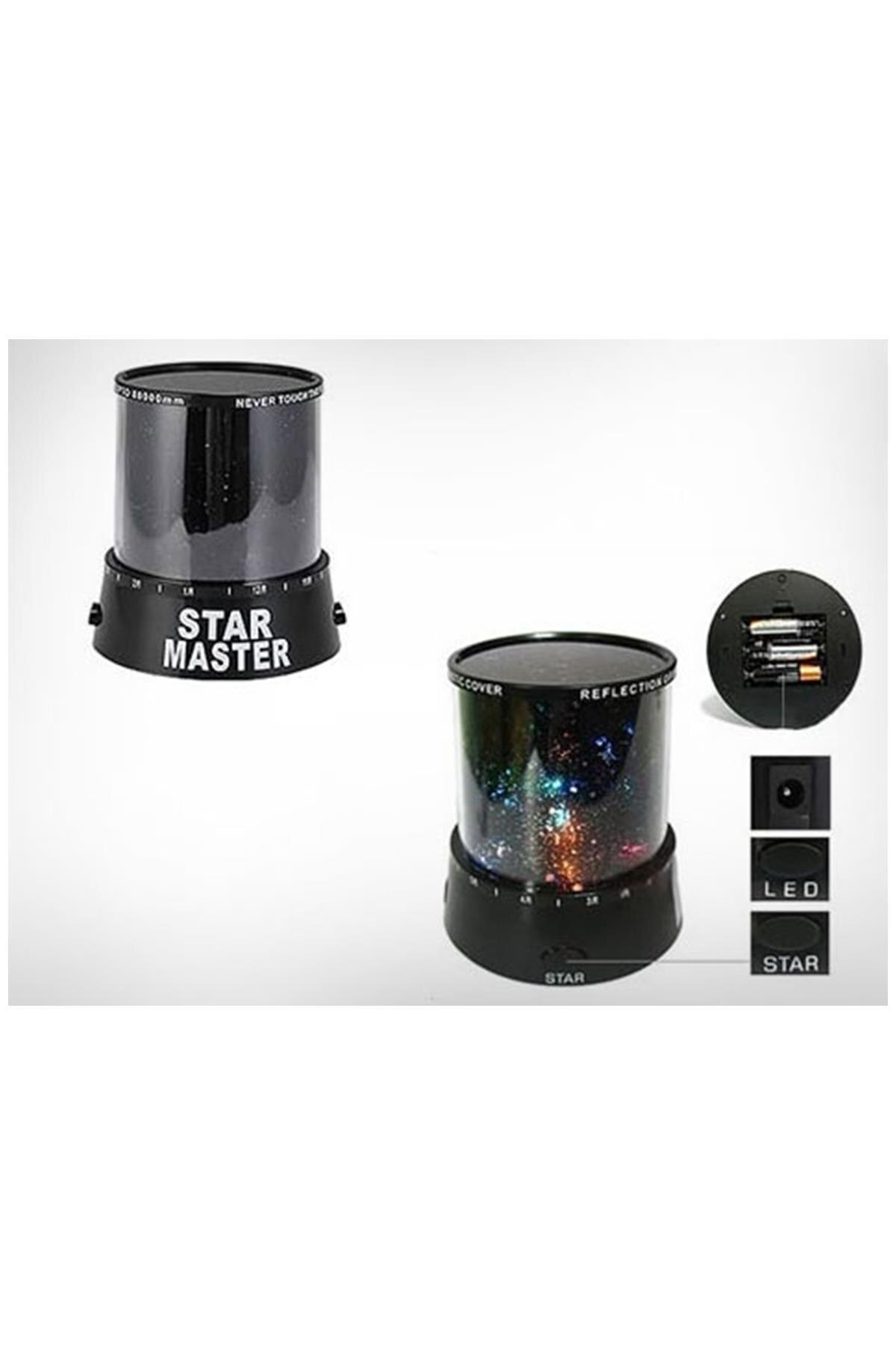 Lampe de nuit projecteur Star Master (filaire)