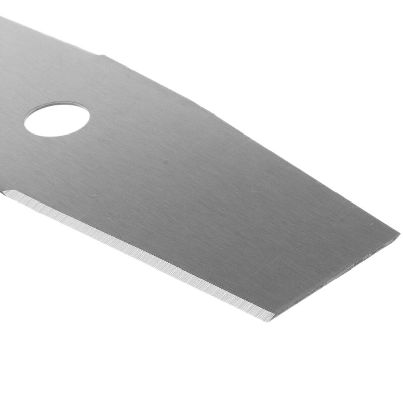 1Pc 2T Brush Cutter Blade Grass Cutter Parts Trimmer Knife Lawn Mower Accessories N1HF