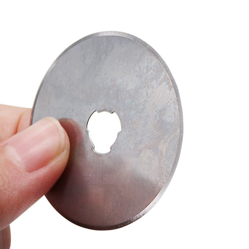 45mm Circular Cutter Rotary Cutter Fabric Cutting Knife Cloth Cutter Sewing Quilting Fabric Cutting Craft Tools