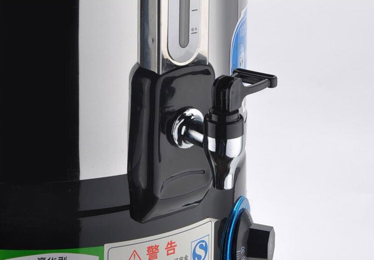 Electric Water Boiler 28L Large Capacity Electric Water Heater Stainless Steel Electric Water Kettle SY-28