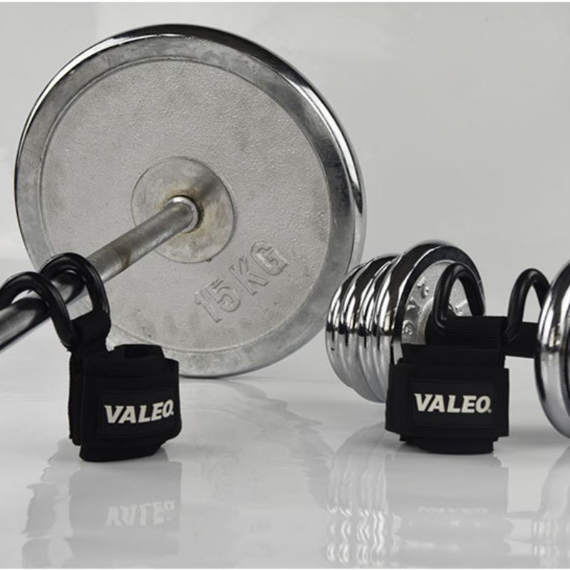 2 stücke 2-in-1 Einstellbare Handgelenk Unterstützung Fitness Handschuhe Verdicken Hülse Gurt Fitnessstudio Gewichtheben tot Aufzug ziehen-hoch Zubehör