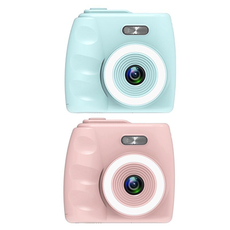 P10 Mini Children's Digital Camera HD Waterproof Outdoor Photography Props Camera Children for Home Travel