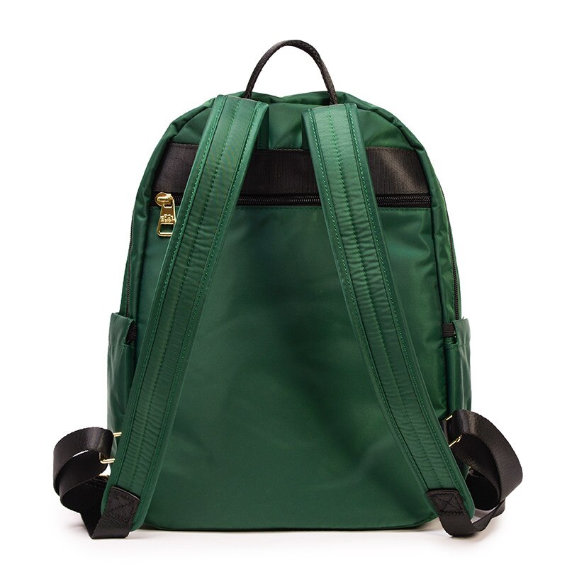 EPOL Women Backpack Waterproof Oxford Solid Multi-pocket Travel Zipper Mochila Feminina Sac A Dos School Bags