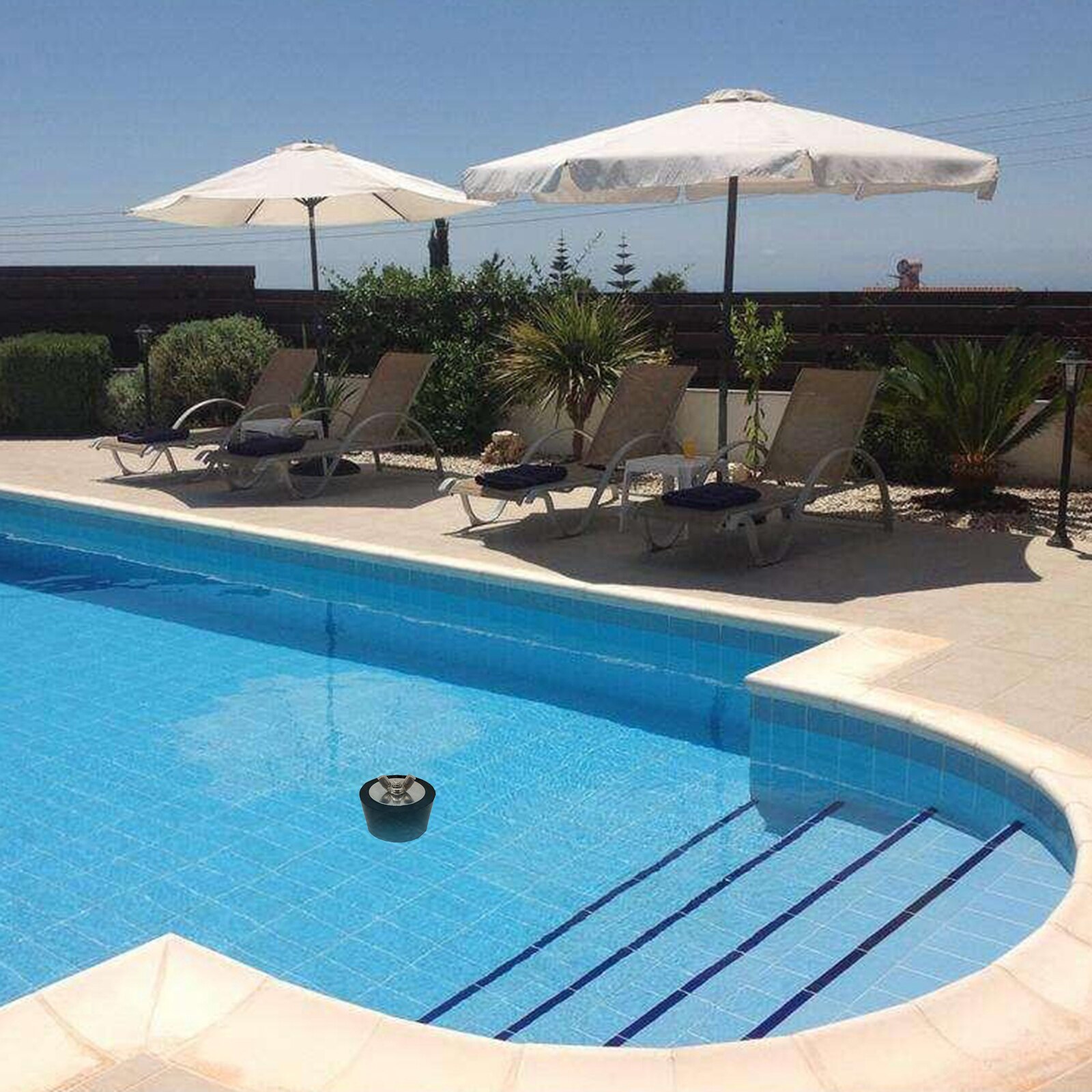 Pool Winterizing Rubber Plug Heavy Duty Rubber, Protect Your Equipment