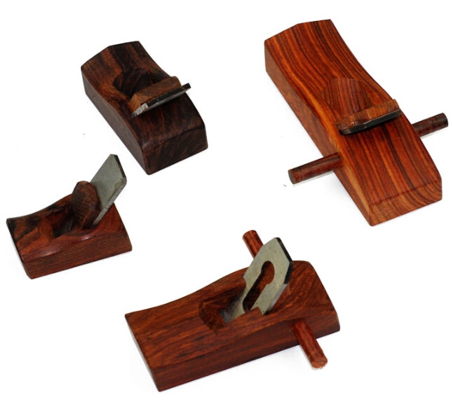 55mm Mini Woodworking Engraving Plane Cutting Edge Plane Spokeshave Hand Cutting Tool Woodworking Bird Plane Hand Trimming Tool