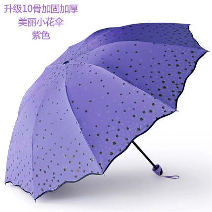 Outdoor dames paraplu winddicht winddichte reisparaplu draagbare reisparaplu huishoudelijke paraplu  jj60ys: P