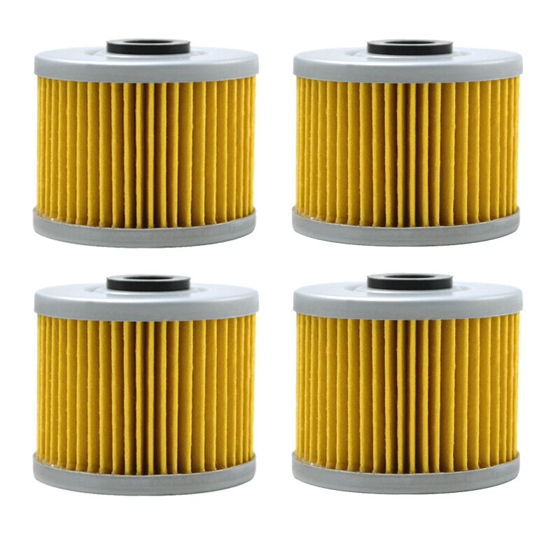 Filtre à huile moteur de moto, pour kawasaki klx 250r klx 250s klx 250sf klx 250 klx 450r kfx 450r , suzuki drz 110 , polaris 500