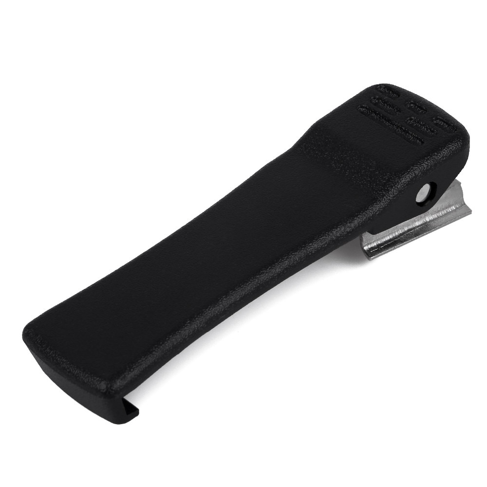 10 pcs de volta clipe de Cinto Para Motorola Rádio Em Dois Sentidos XTS3000 XTS3500 XTS5000 MTP200 MTP300 walkie-talkie bateria de volta clipe clipe de cintura