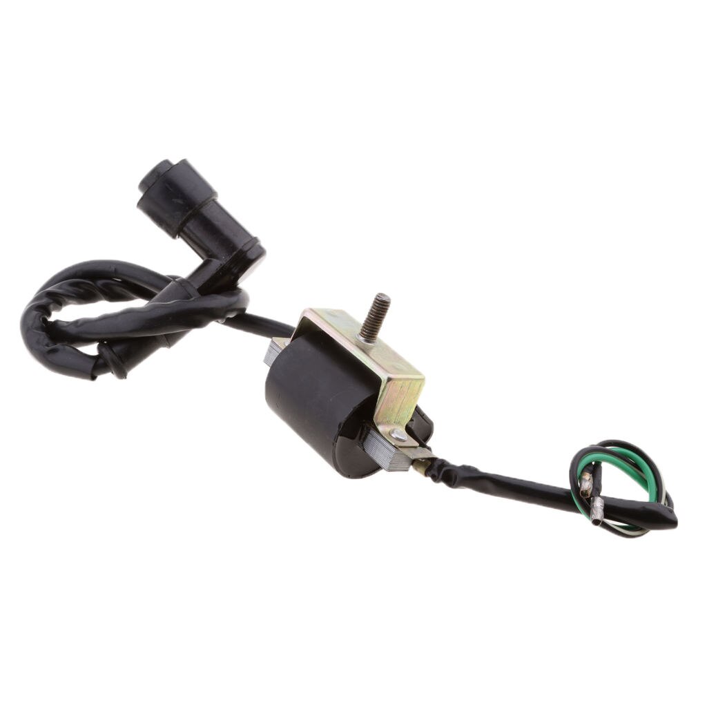 Electric Start Engine CDI Wire Harness Assembly Wiring Set ATV Electric Quad 50CC 70CC 90CC 110CC