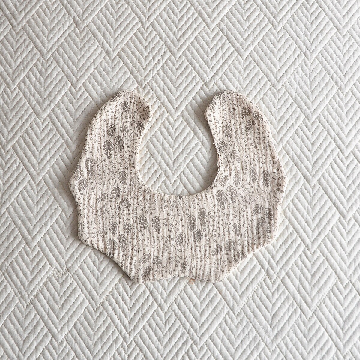 Bavaglini per neonati con rotazione a 360 gradi simpatico cartone animato neonato Bandana bavaglino fiore rutto stoffa morbido neonato ragazzo ragazze saliva asciugamano: Tree