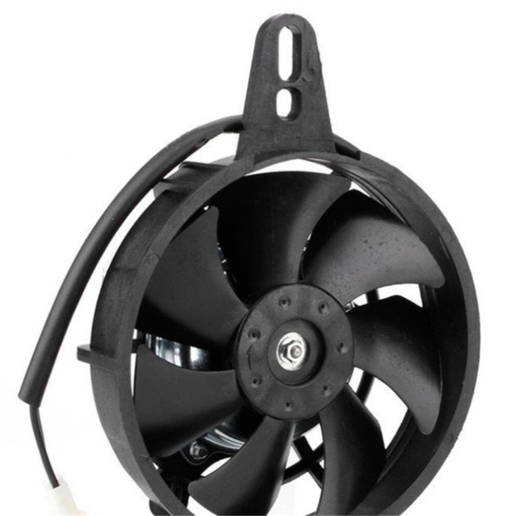 200cc 250cc ATV motorcycle modified electric radiator cooling fan Oil Cooler Water Cooler Electric Radiator Cooling Fan