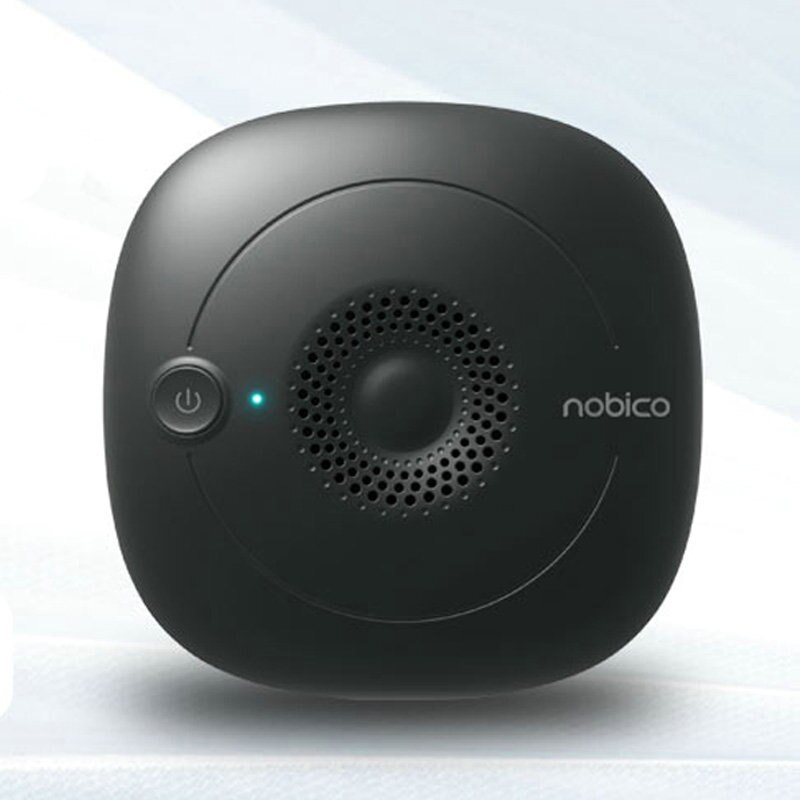 Nobico CM01-limpiador ultrasónico electrónico de ácaros para el hogar, controlador de ácaros para el hogar, repelente de ácaros y polvo para la cama: Default Title
