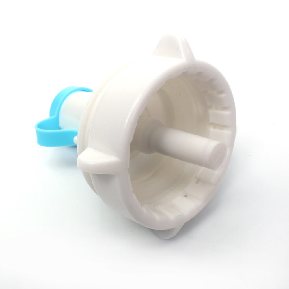 1pc flasker plastkran krukke vintønne vanntankkran med filter vinventiler vanndispenser bryter vannventiler