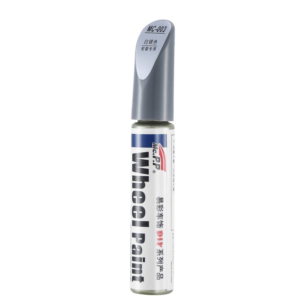 Car Auto Scratch Filler Repair Cover Pen Waterproof Tire Wheel Paint Repair Marker Pen Non-Toxic Car Paint Refresh