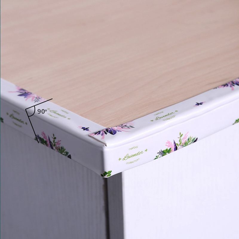 1pc Waterproof Sealing Strip Tape PVC Waterproof Adhesive Sealing Tape Kitchen Bathroom Sink Caulk Strip Corners Sealing Strip