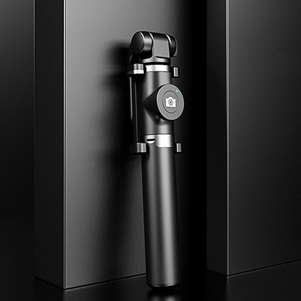 Universal Tripod Self-timer Pole Photographs Wireless Self-timer Pole Horizontally Vertically Self-timer Rod