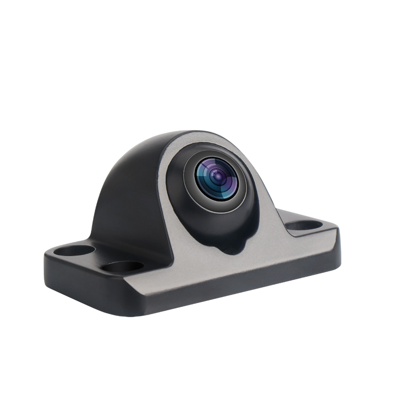 1080P NTSC 150° Ultra-Large Viewing Angle Backup Side Front Camera Waterproof for Truck Bus Van RV