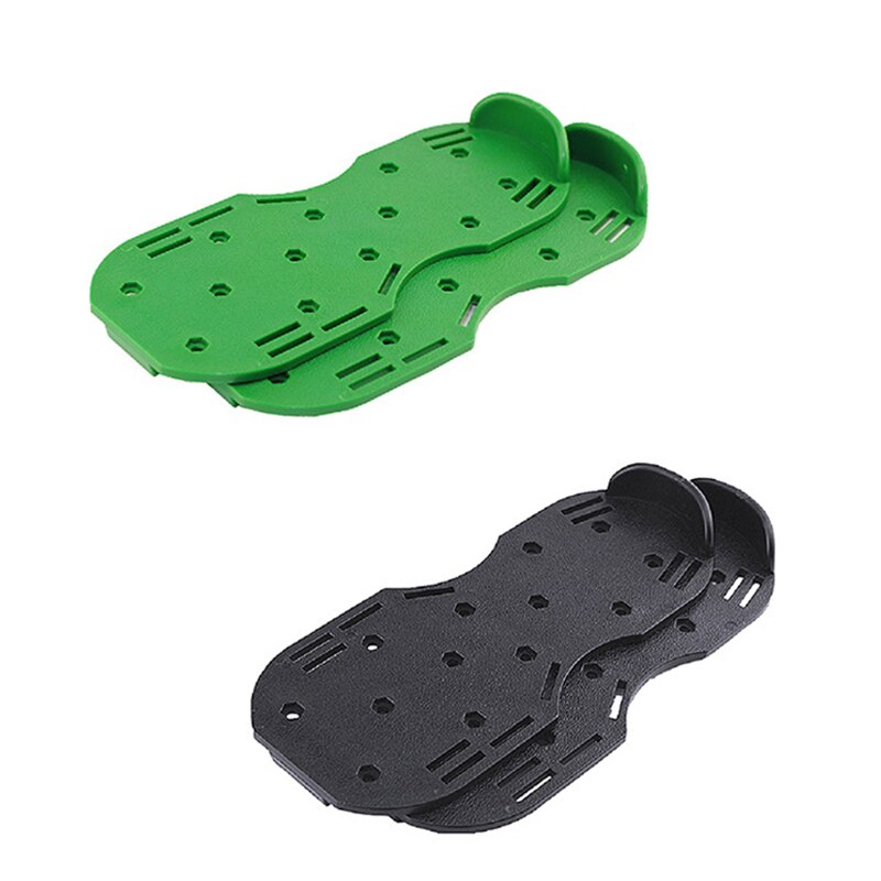 Gazon Beluchter Sandalen Tuin Floor Bouw Nail Schoenen Grasland Verticuteermachine Tool GHS99