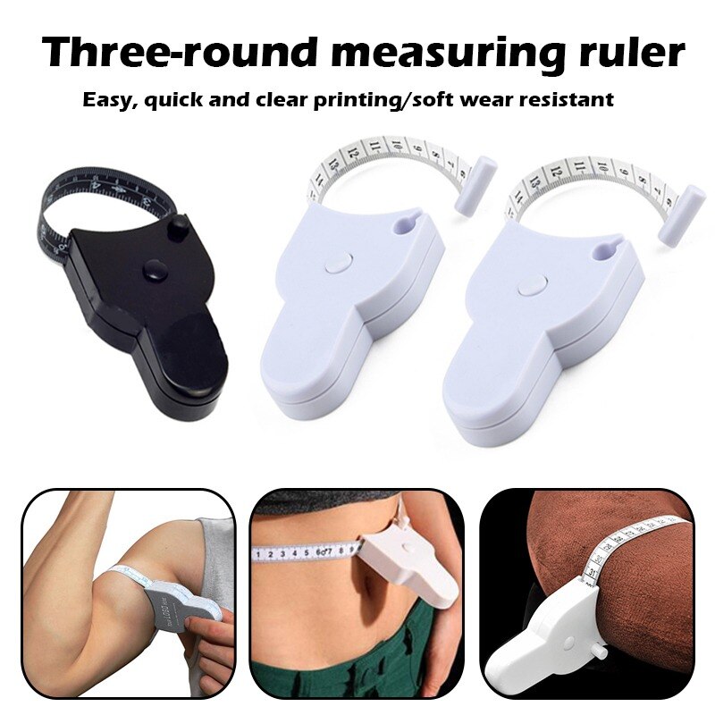 Målebånd krop målebånd sy meter lineal byggeværktøj måleinstrument fod meter skræddersyet fod centimeter tape