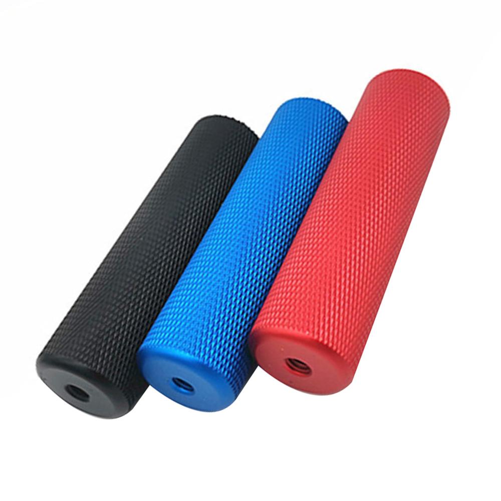 BGNing 1/4'' Inch Metal Handle Hand Grip Stabilizer Tripod Stick for LED Flash Light Support Video Holder SLR DSLR Action Camera