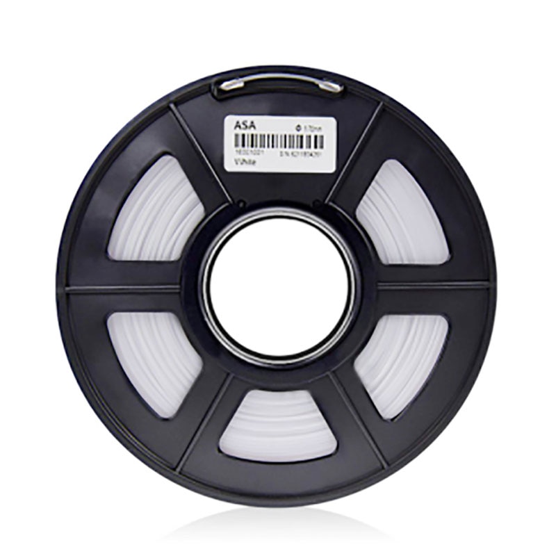 ASA Filament 1.75 mm 1kg FDM 3d Printer Printing Filament Dimensional Accuracy +/-0.02mm