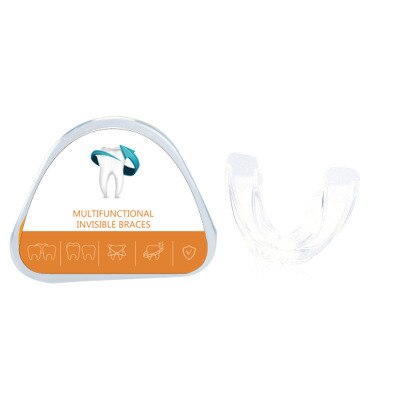 Corrector Dental de ortodoncia para adultos y niños, aparatos retenedores de 3 fases para enderezar los dientes: phase 2