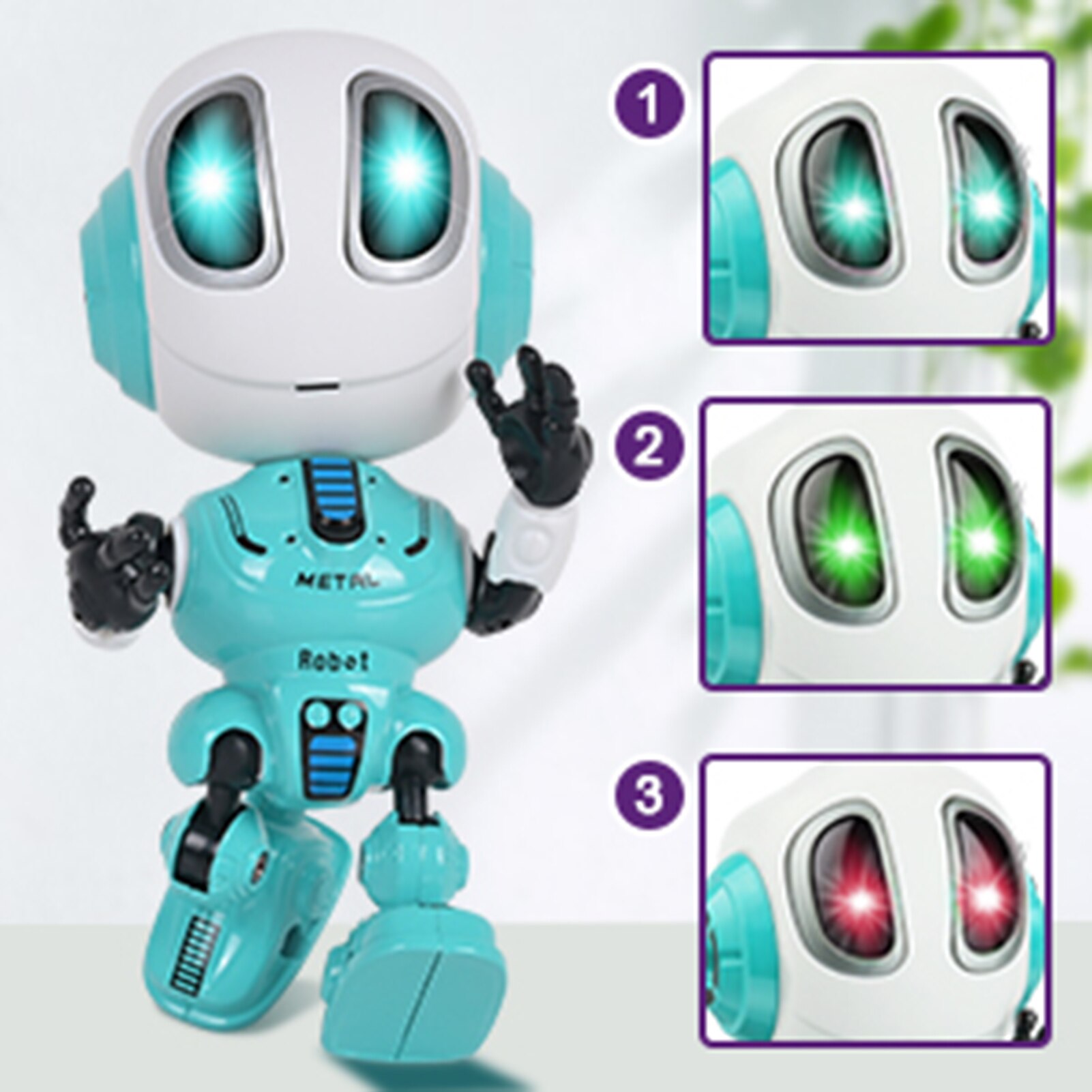 Smart Robot Speelgoed Voor 3-8 Jaar Oude Jongens Meisjes, praten Robot Voor Kinderen Smart Speelgoed Populaire Kerst Speelgoed