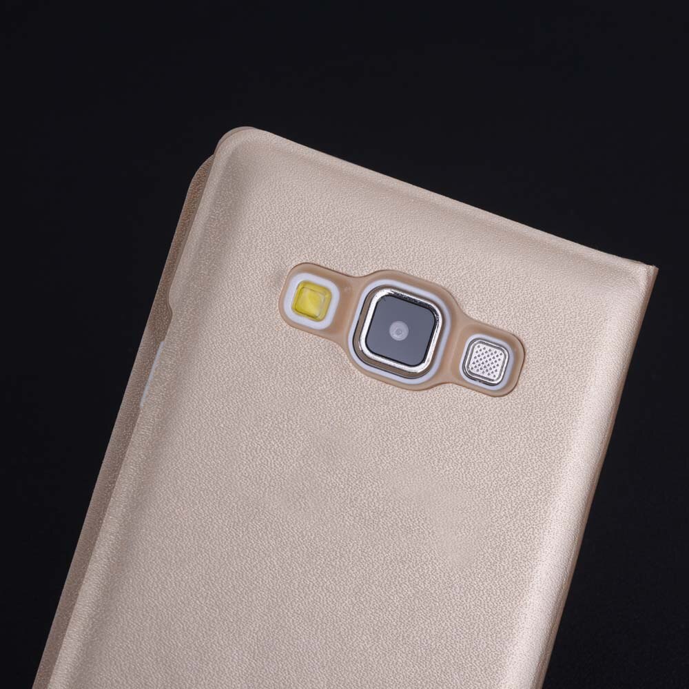 Flip Leather Cover Phone Case For Samsung Galaxy A3 UM 3 300 GalaxyA3 SM A300 A300F A300FU A300H SM-A300F SM-A300 SM-A300FU