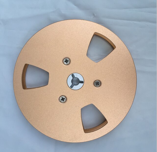 5 inch reel opener 5 inch reel empty reel Aluminum reel Tape reel Tape reel: Default Title