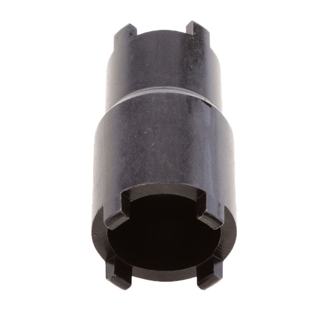 20mm-24mm Castle Nut Engine Motor Mount Lock Nut 4 pin Spanner Socket Tool For Kawasaki Honda Gl Ca Cb Cl Ct Sl &amp; Xr Xl ATV