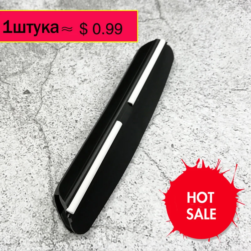 Guía angular, piedra de afilar, afilador de cuchillos fijo, accesorios de piedra de afilar de 15 grados, herramienta auxiliar para cuchillos de cocina, piedra de aceite: Grey