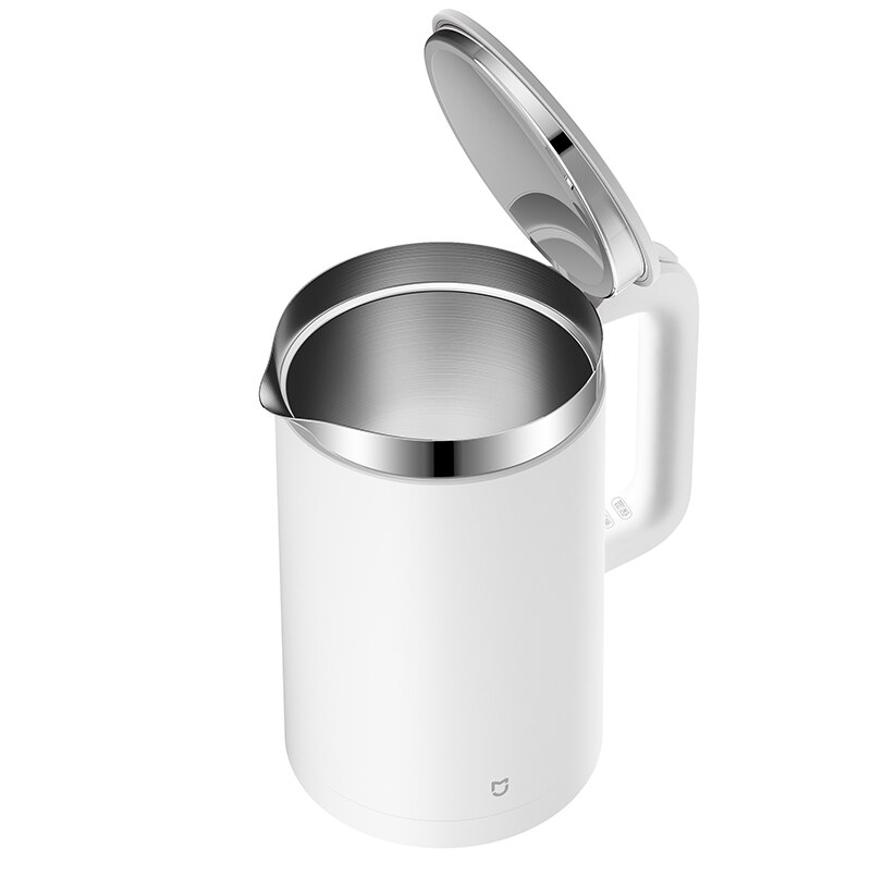 Original Xiaomi Mijia Thermostatic Electric Kettles 1.5L Control By Mobile Phone App 12 Hours Thermostat Smart Kettle