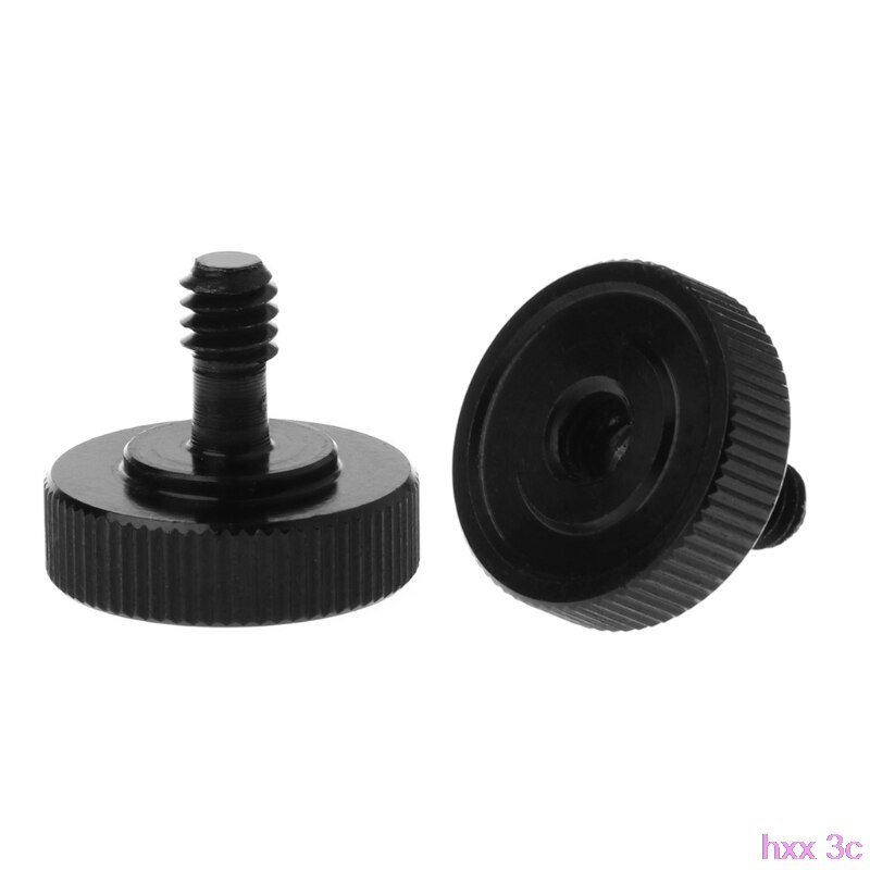 1/4" Male to 1/4" Female Convert Screw Adapter for Tripods Camera Flash Brackets