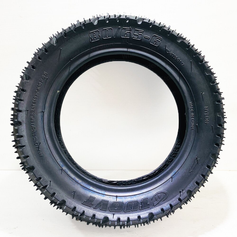 10 Inch 10X3.0 80/65-6 Road Band Elektrische Scooter Dikker Verbreden Opblaasbare Band Nul 10x Kaabo Mantis Pneumatische Deel