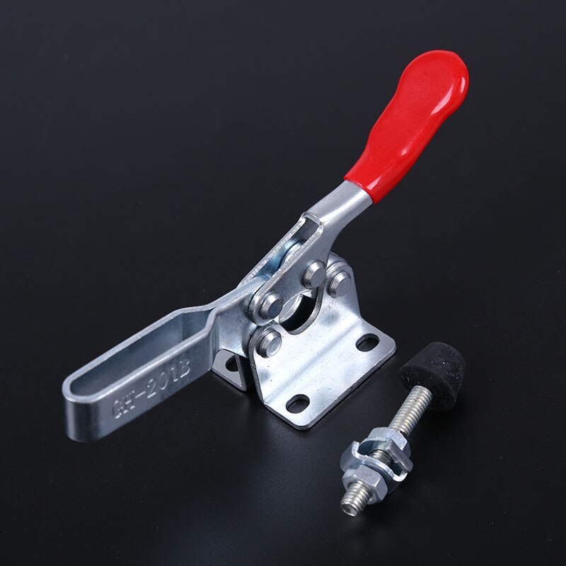 Toggle Clamp Quick Tool Push Pull Workholding Home Accessories Carpentry Gadget Metal Hand Tools