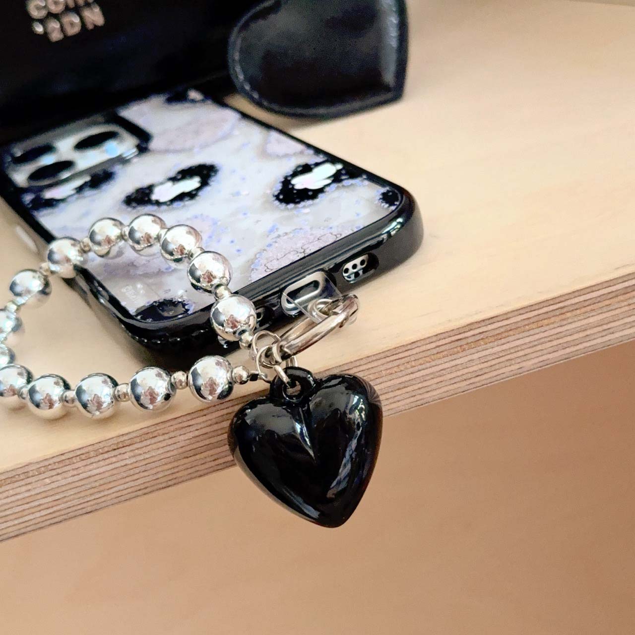Liebe Kaninchen niedlichen Hasen Blumenschutz Rückseite für iPhone 15 16 Profi Max 13 14 Profi Max Karikatur Handyhülle Anhänger Capa