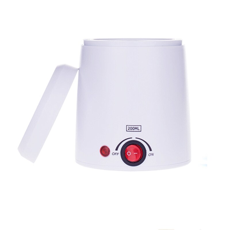Wax Smelt Machine Set Waxen Kit Ontharing Wax Pot Wax Smelter 200CC Waxen Kit Ontharen Calentador De Cera Chauffe cire: EU-PLUG1