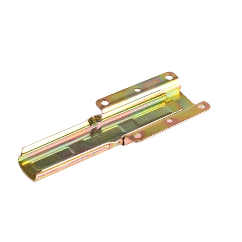 Double Straight Bar Plate Furniture Fasteners Hidden Connector Hinge Bracket Hidden Table Holder Hinge Furniture Accessories