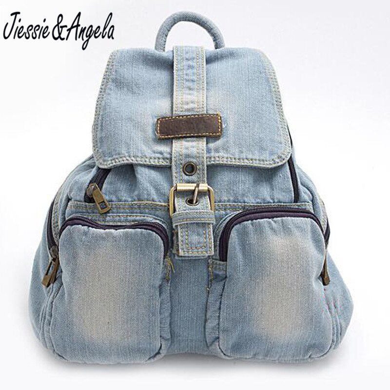 Mochila feminina vintage, mochila feminina para adolescentes, casual, escolar, viagem