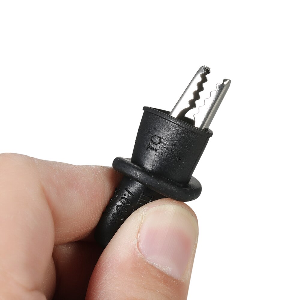 Kkmoon Isolatieweerstand Tester Dcv Acv Meter 1000V Grond Megger Megohmmeter Megohm Voltmeter W/Lcd Backlight Display