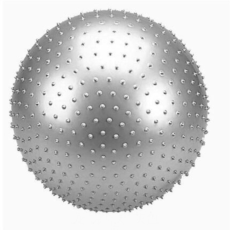 65CM Massage Bump Granule Yoga Balls Exercise Balance Sense Training Ball Fitness Gym Pilates Workout Thorn Point Fitball