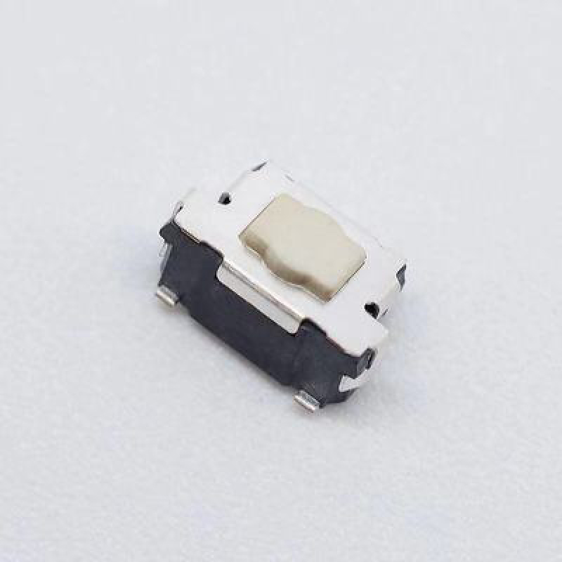 50 Stuks 3X6X3.5Mm Micro Tactile Tact Keys Knoppen Pruim Touch Schakelaar Smd Push Side Knop schakelaar 3*6*3.5Mm