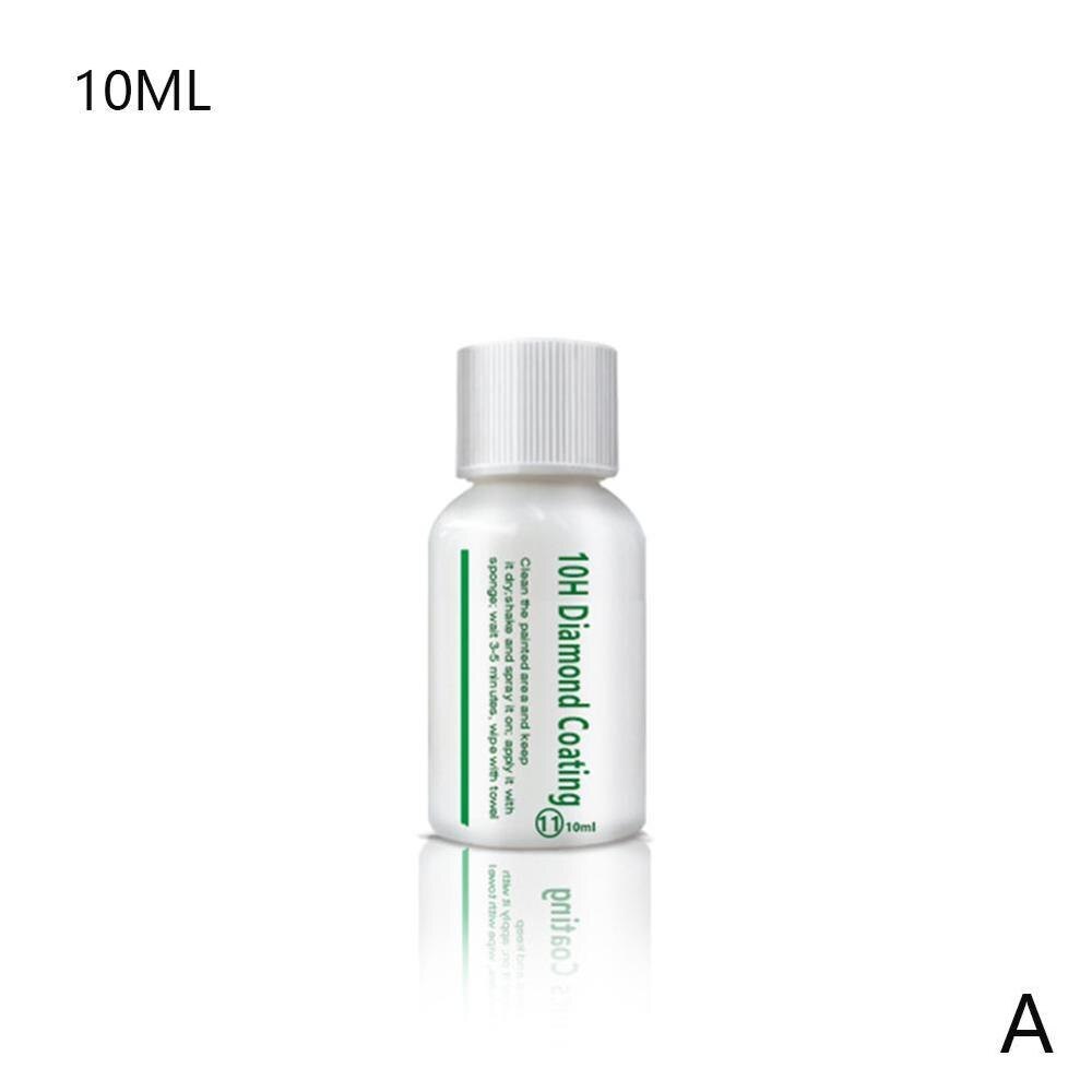 10H Diamond Coating Hydrophobic Glass Coating Ceramic Automotive Coating Car Kit Diamond Hydrophobic Glass Coating Polish