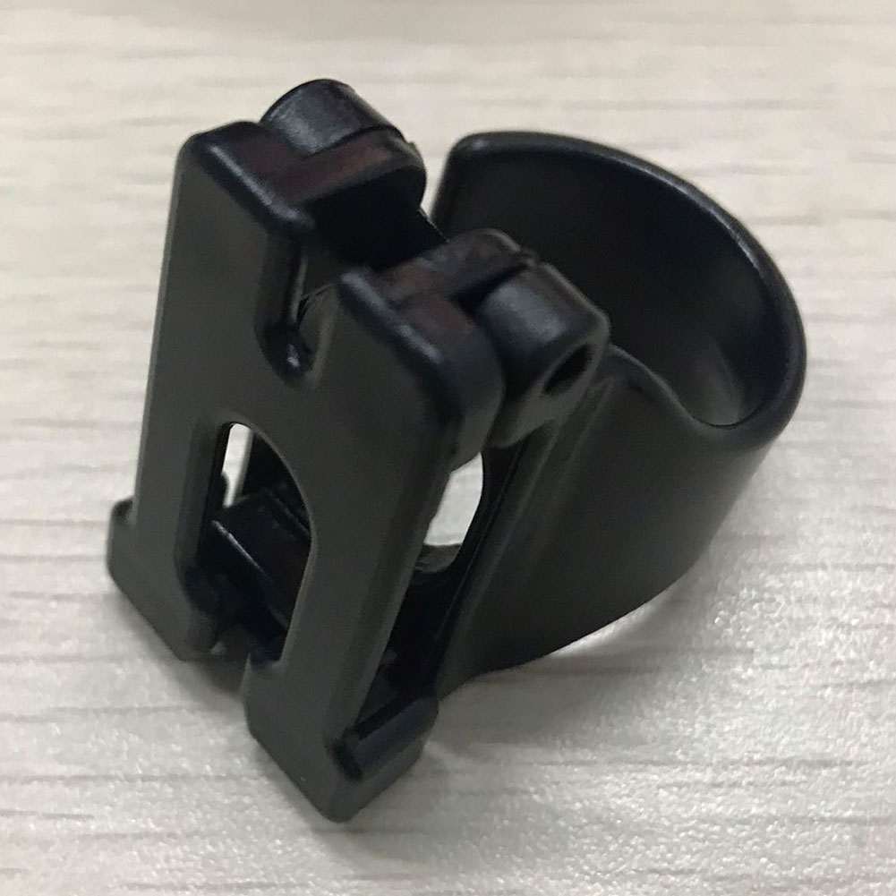 Clip Fermo Snorkel - Silicone Forma 8 - Sostituzione Universale