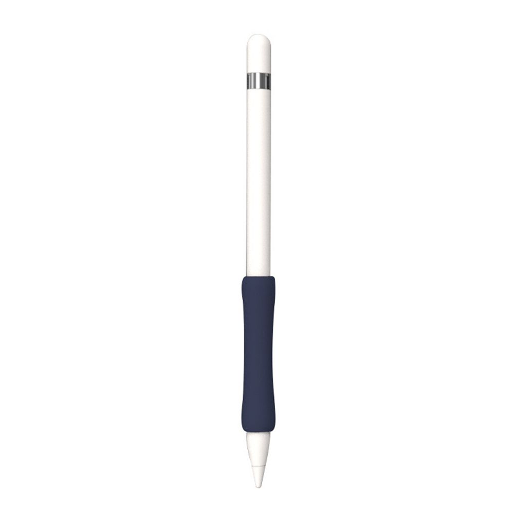 Funda de cuero PU para Apple Pencil Case, funda protectora para tableta Touch-Stylus, iPad Pro: Rosa