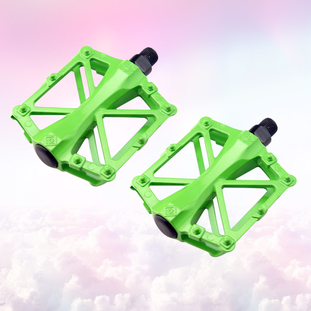 1 Paar Fiets Pedaal Universele Professionele Fiets Platform Pedaal Platte Pedaal Voor Fiets