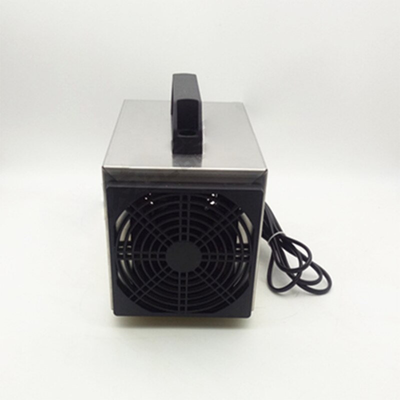 10 G/u Ozon Generator Met Timer Huishoudelijke Ozon Machine Huis Te Verwijderen Formaldehyde Geur Voorkomen Virussen SB-062 220V