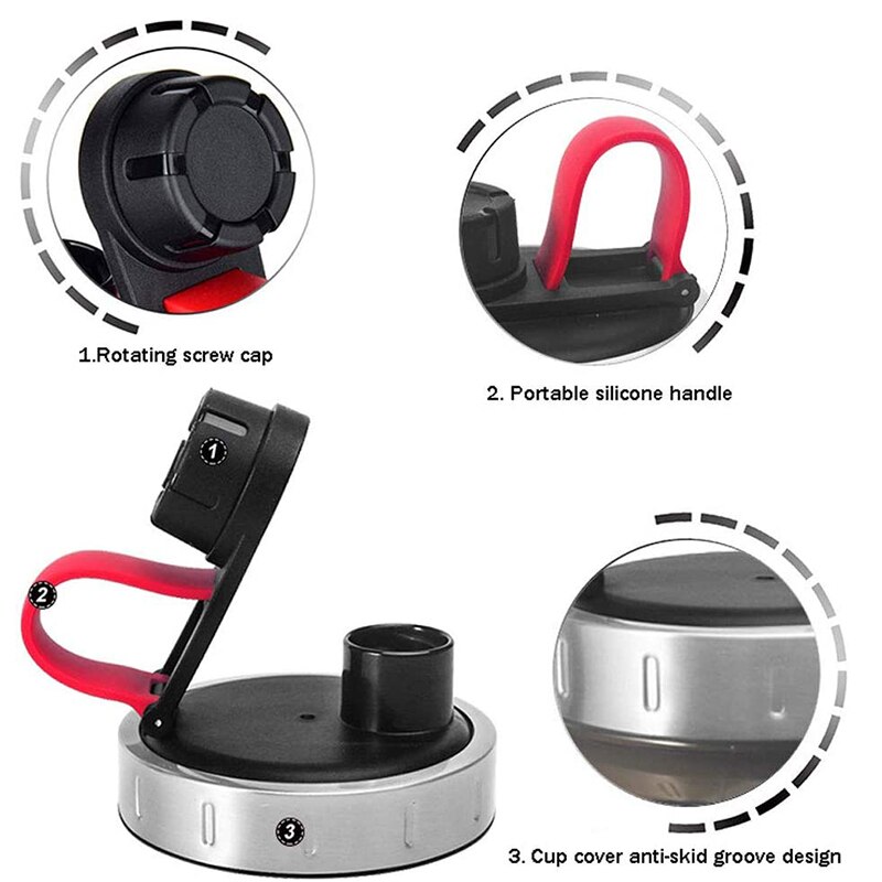 3.2l esportes garrafa de água portátil de grande capacidade para acampamento ao ar livre fitness gym exercício